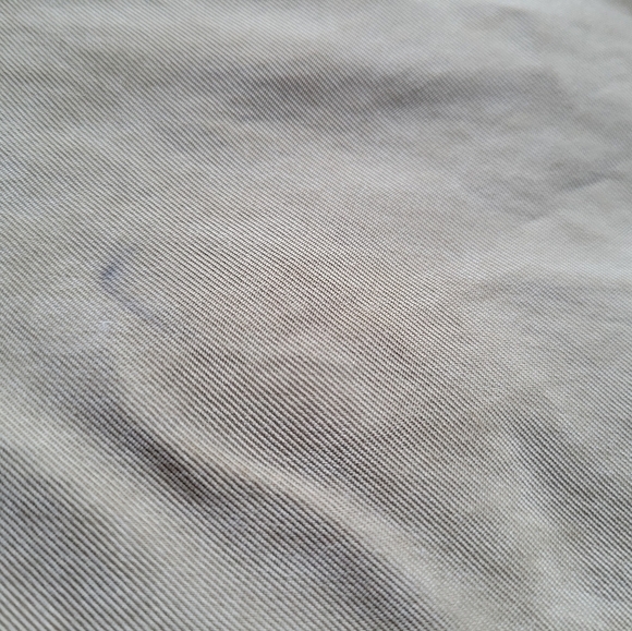 Honey Punch Women's Pinafore Jumpsuit Small in Green - Picture 14 of 15